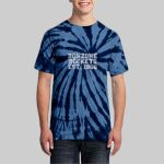 Adult Tie-Dye T-Shirt -  Thumbnail
