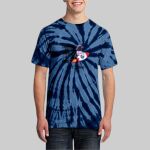 Adult Tie-Dye T-Shirt -  Thumbnail