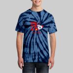 Adult Tie-Dye T-Shirt -  Thumbnail