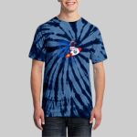 Adult Tie-Dye T-Shirt -  Thumbnail
