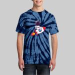 Adult Tie-Dye T-Shirt -  Thumbnail