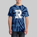 Adult Tie-Dye T-Shirt -  Thumbnail