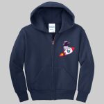 Youth Zip Jacket -  Thumbnail