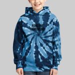 Youth Tie-Dye Hoodie -  Thumbnail