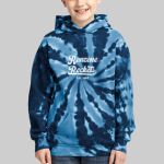 Youth Tie-Dye Hoodie -  Thumbnail