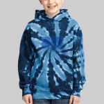 Youth Tie-Dye Hoodie -  Thumbnail