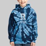 Youth Tie-Dye Hoodie -  Thumbnail