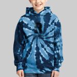 Youth Tie-Dye Hoodie -  Thumbnail