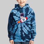 Youth Tie-Dye Hoodie -  Thumbnail