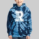 Youth Tie-Dye Hoodie -  Thumbnail