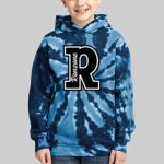 Youth Tie-Dye Hoodie -  Thumbnail