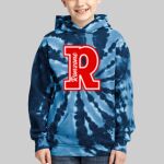 Youth Tie-Dye Hoodie -  Thumbnail