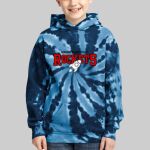 Youth Tie-Dye Hoodie -  Thumbnail