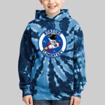 Youth Tie-Dye Hoodie -  Thumbnail