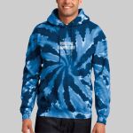 Adult Tie-Dye Hoodie -  Thumbnail