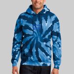 Adult Tie-Dye Hoodie -  Thumbnail