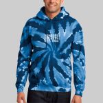 Adult Tie-Dye Hoodie -  Thumbnail