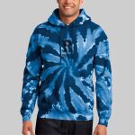 Adult Tie-Dye Hoodie -  Thumbnail