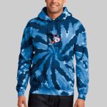 Adult Tie-Dye Hoodie -  Thumbnail