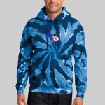 Adult Tie-Dye Hoodie -  Thumbnail