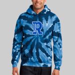 Adult Tie-Dye Hoodie -  Thumbnail