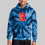 Adult Tie-Dye Hoodie -  Thumbnail