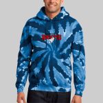 Adult Tie-Dye Hoodie -  Thumbnail