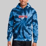 Adult Tie-Dye Hoodie -  Thumbnail