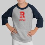 Youth Raglan T-Shirt -  Thumbnail