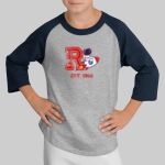 Youth Raglan T-Shirt -  Thumbnail