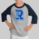 Youth Raglan T-Shirt -  Thumbnail