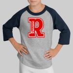 Youth Raglan T-Shirt -  Thumbnail