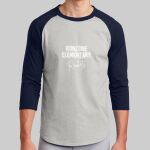 Adult Raglan T-Shirt -  Thumbnail