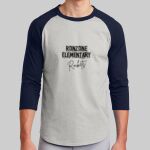 Adult Raglan T-Shirt -  Thumbnail