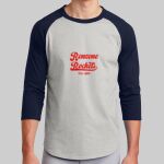 Adult Raglan T-Shirt -  Thumbnail