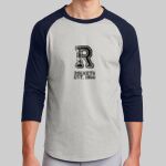 Adult Raglan T-Shirt -  Thumbnail