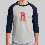 Adult Raglan T-Shirt -  Thumbnail