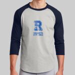 Adult Raglan T-Shirt -  Thumbnail