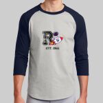 Adult Raglan T-Shirt -  Thumbnail