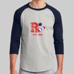Adult Raglan T-Shirt -  Thumbnail