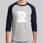 Adult Raglan T-Shirt -  Thumbnail