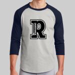 Adult Raglan T-Shirt -  Thumbnail