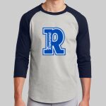 Adult Raglan T-Shirt -  Thumbnail