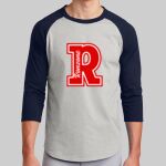 Adult Raglan T-Shirt -  Thumbnail