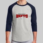 Adult Raglan T-Shirt -  Thumbnail