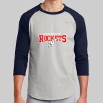 Adult Raglan T-Shirt -  Thumbnail