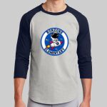 Adult Raglan T-Shirt -  Thumbnail