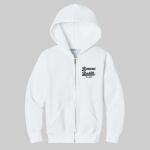 Youth Zip Jacket - Ronzone Thumbnail