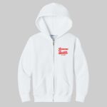 Youth Zip Jacket - Ronzone Thumbnail