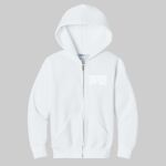 Youth Zip Jacket - Ronzone Thumbnail
